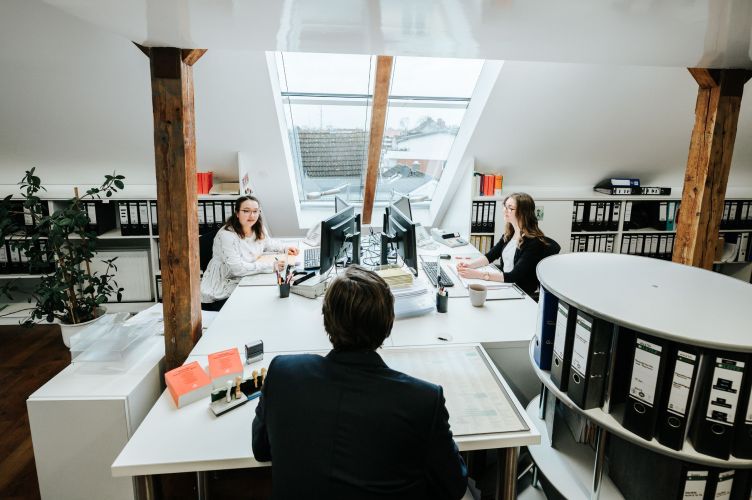 Auszubildende Steuerfachkräfte