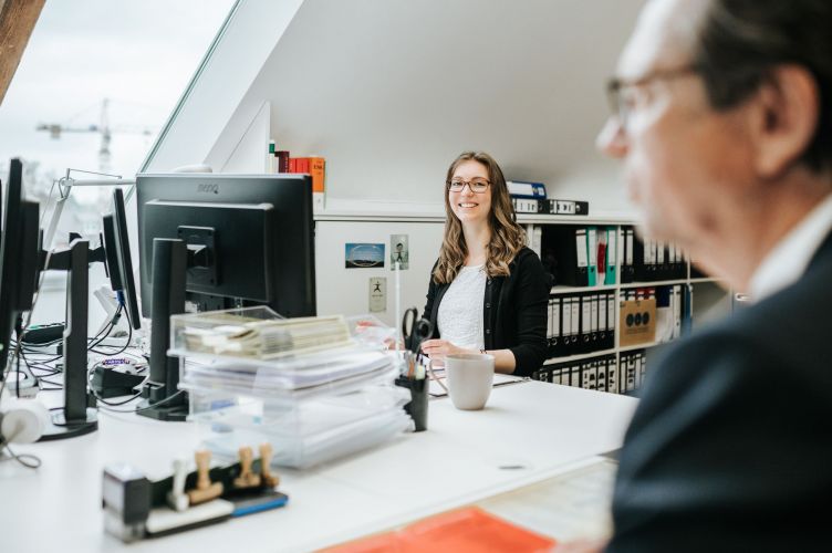 Auszubildende Steuerfachkraft